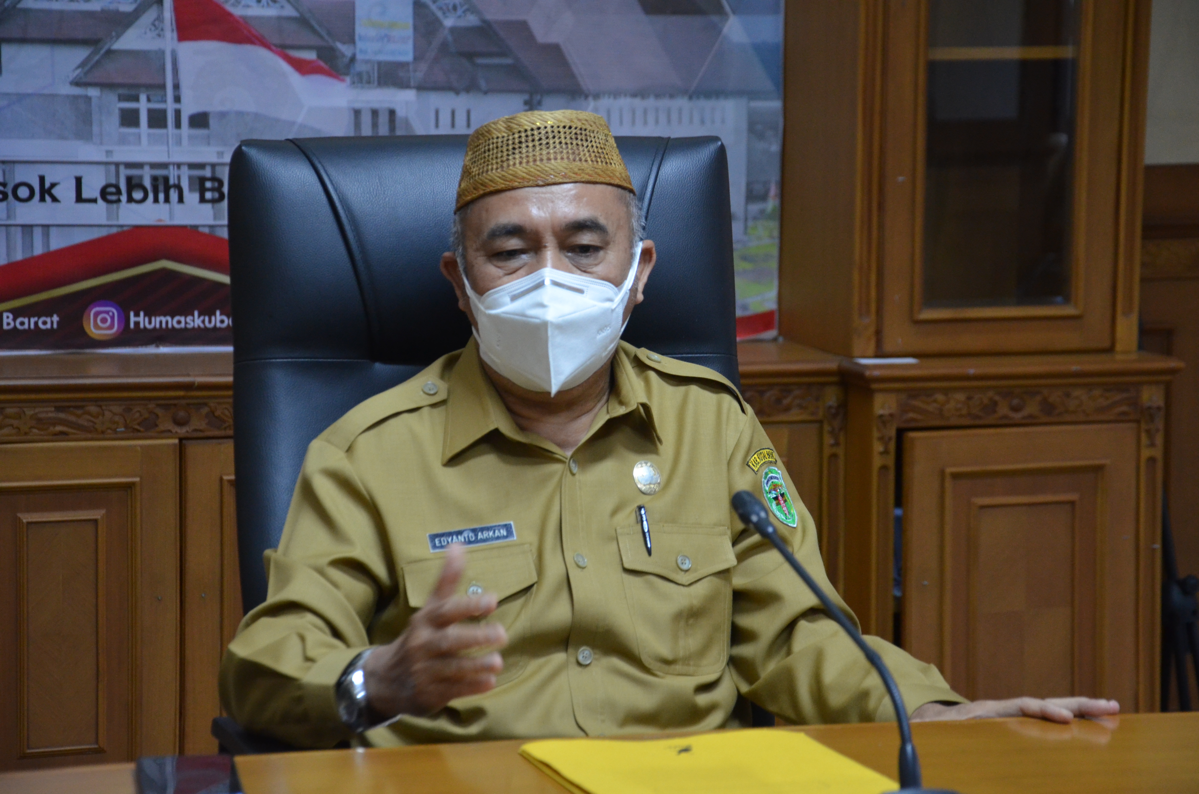 Jalan Transkalimantan, Rusak dan Berlubang. Bisa Picu Inflasi dan Kurangnya Pasokan Sembako